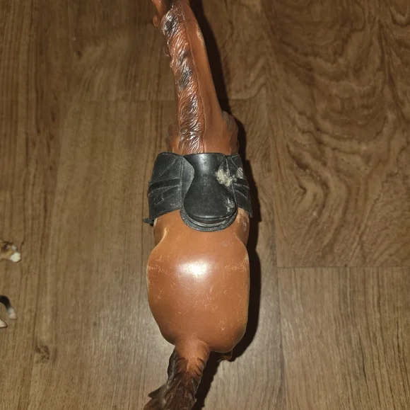 Lot of 2 Vintage Breyer Horses - Picture 4 of 7